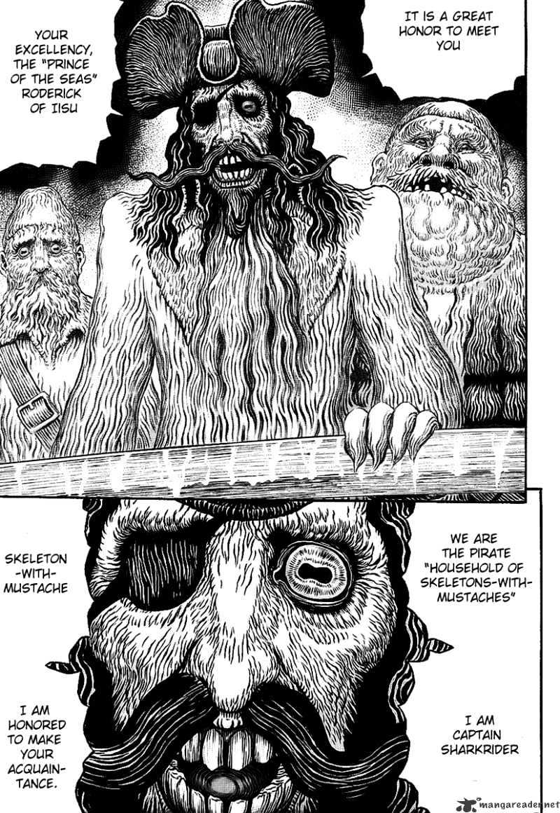 Berserk, Chapter 309 image 06