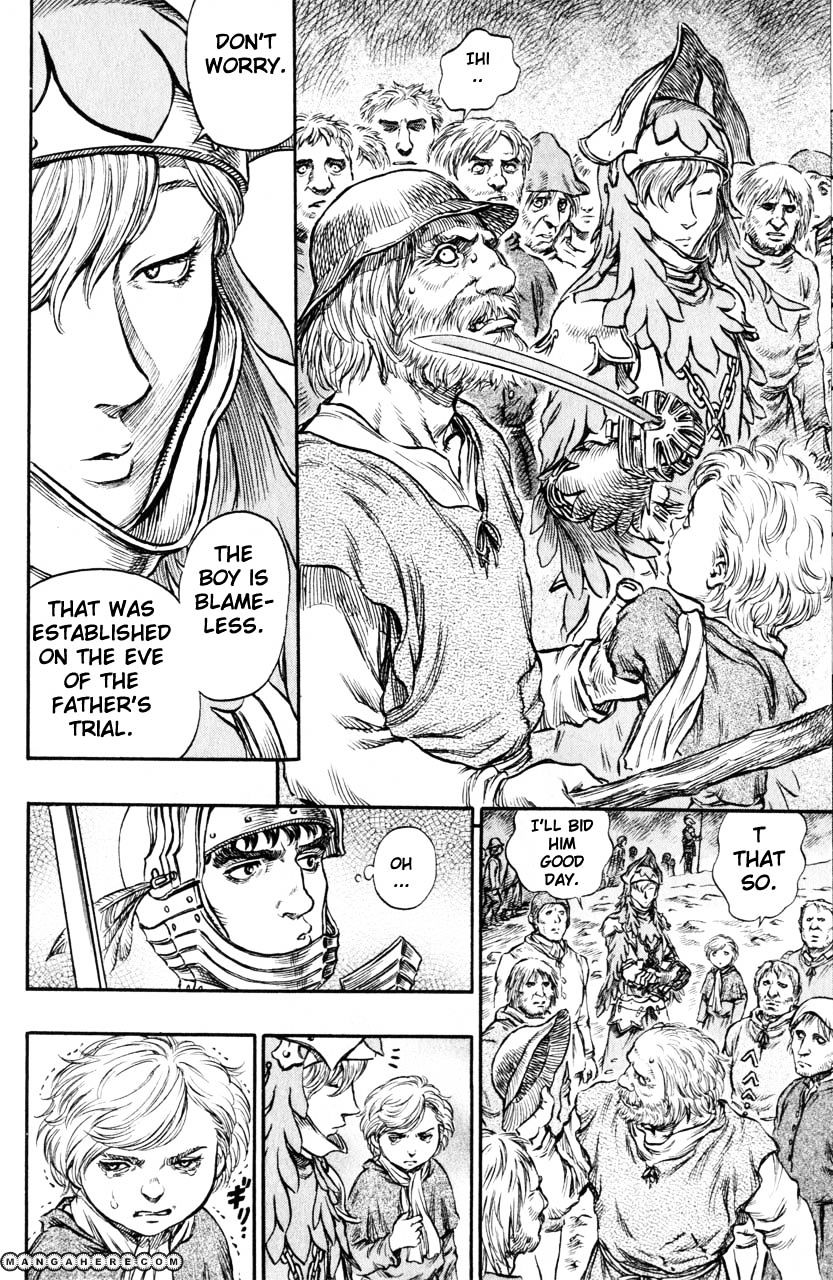 Berserk, Chapter 158 image 08
