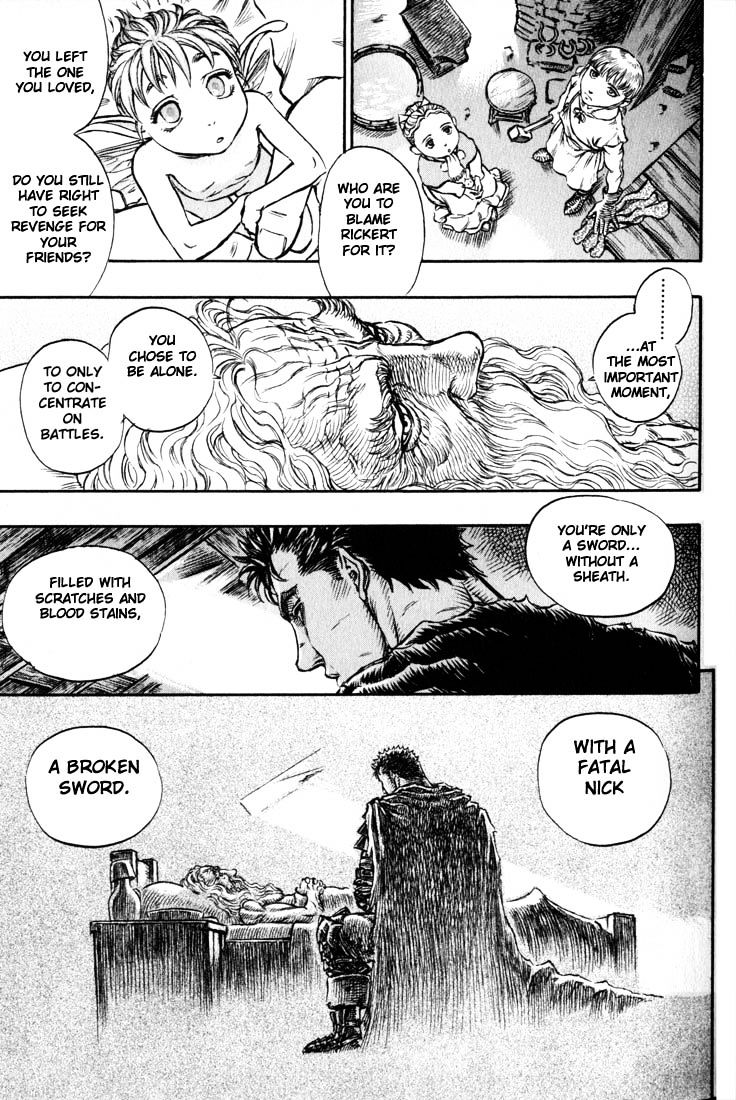 Berserk, Chapter 144 image 19
