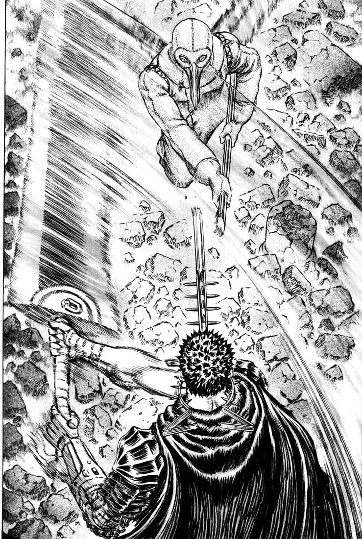 Berserk, Chapter 176 image 16