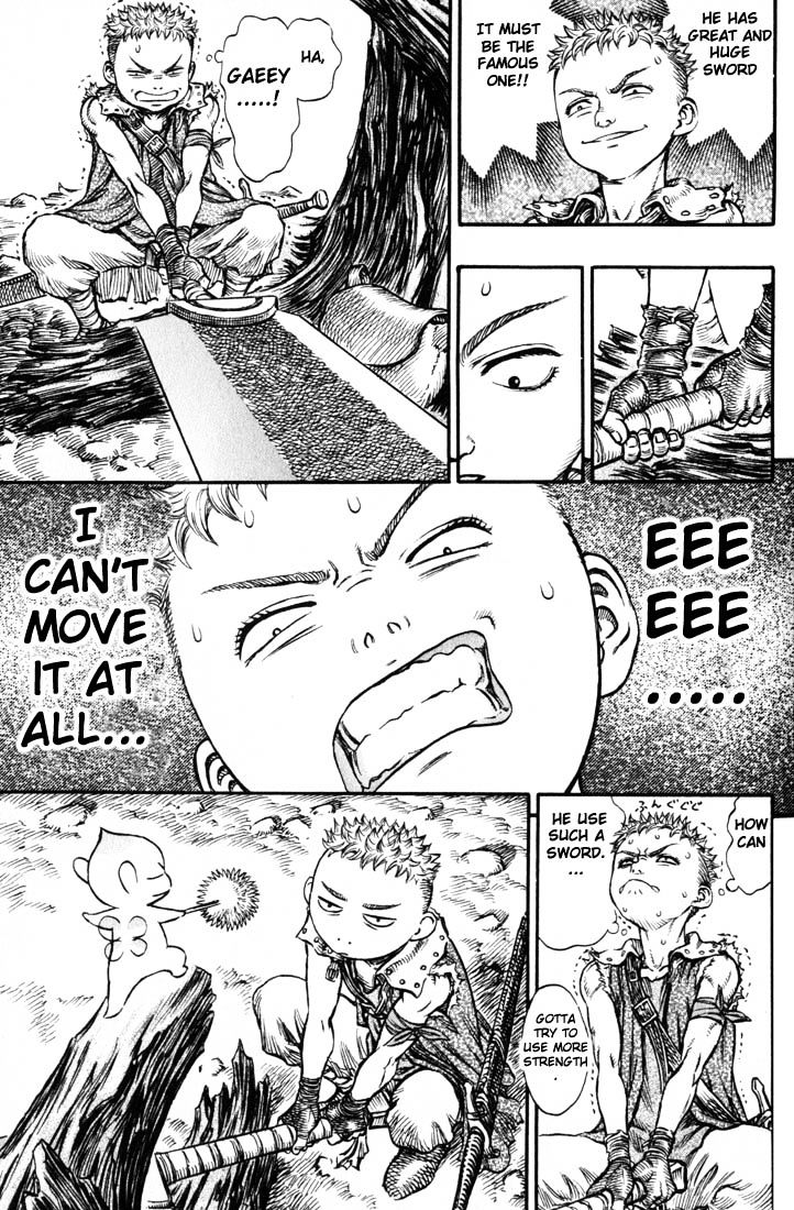 Berserk, Chapter 156 image 03