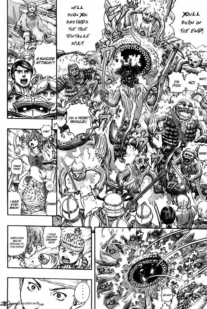 Berserk, Chapter 322 image 06
