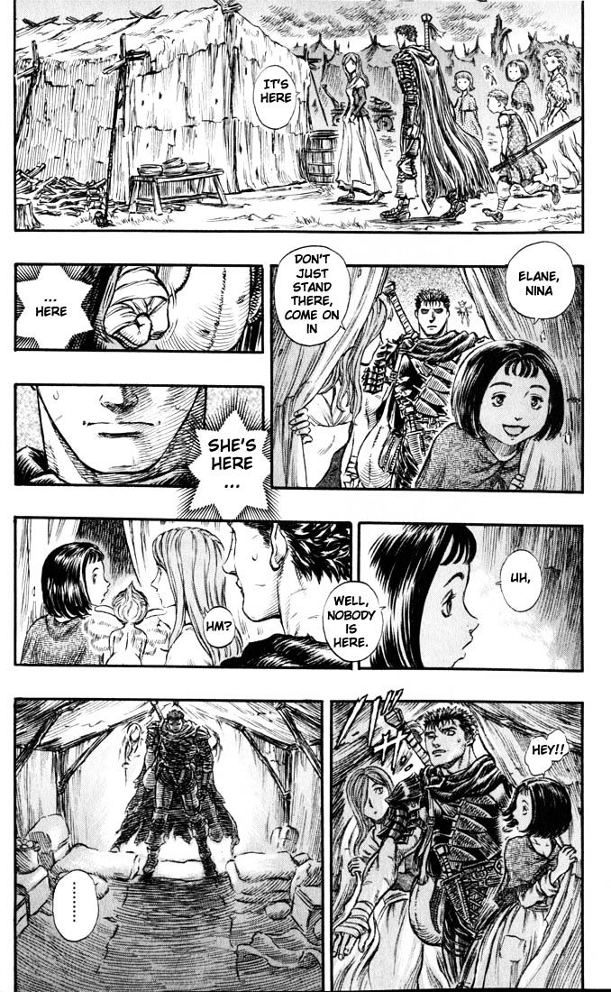 Berserk, Chapter 160 image 15
