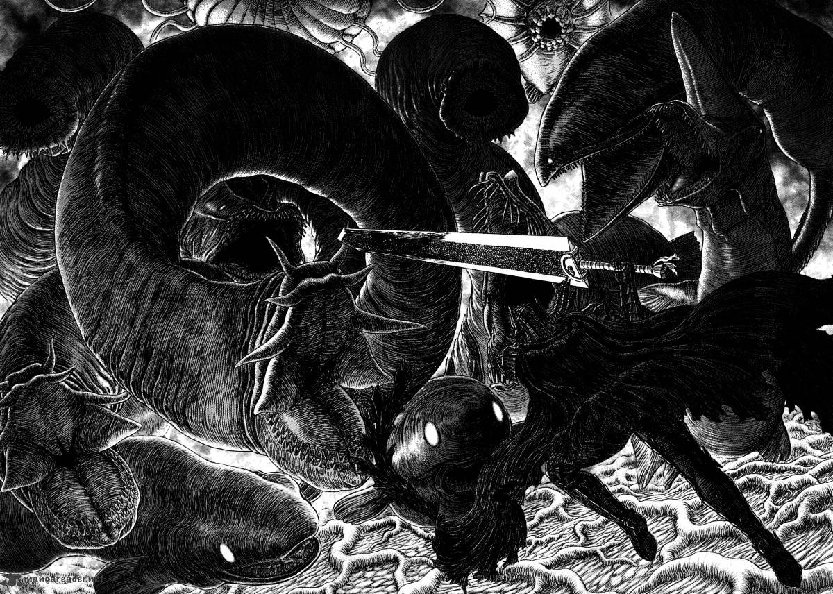 Berserk, Chapter 323 image 05