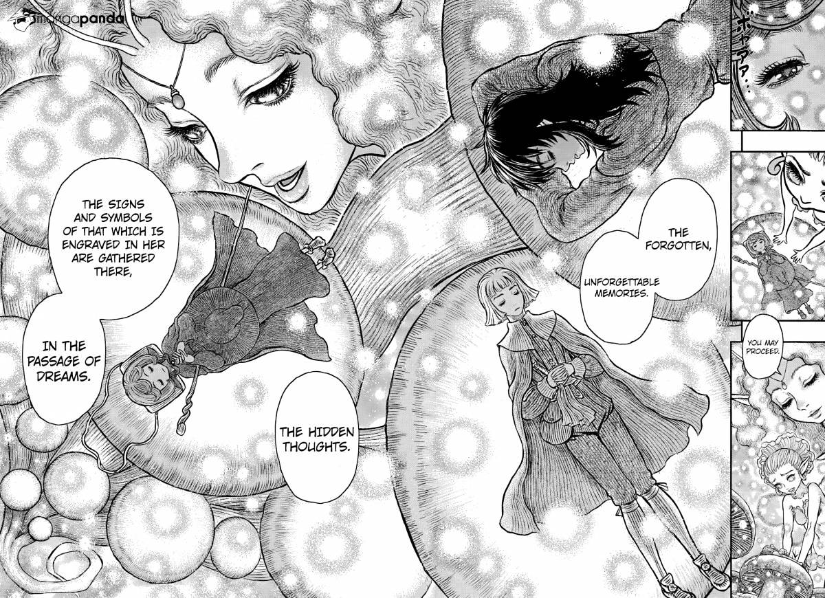 Berserk, Chapter 347 image 12