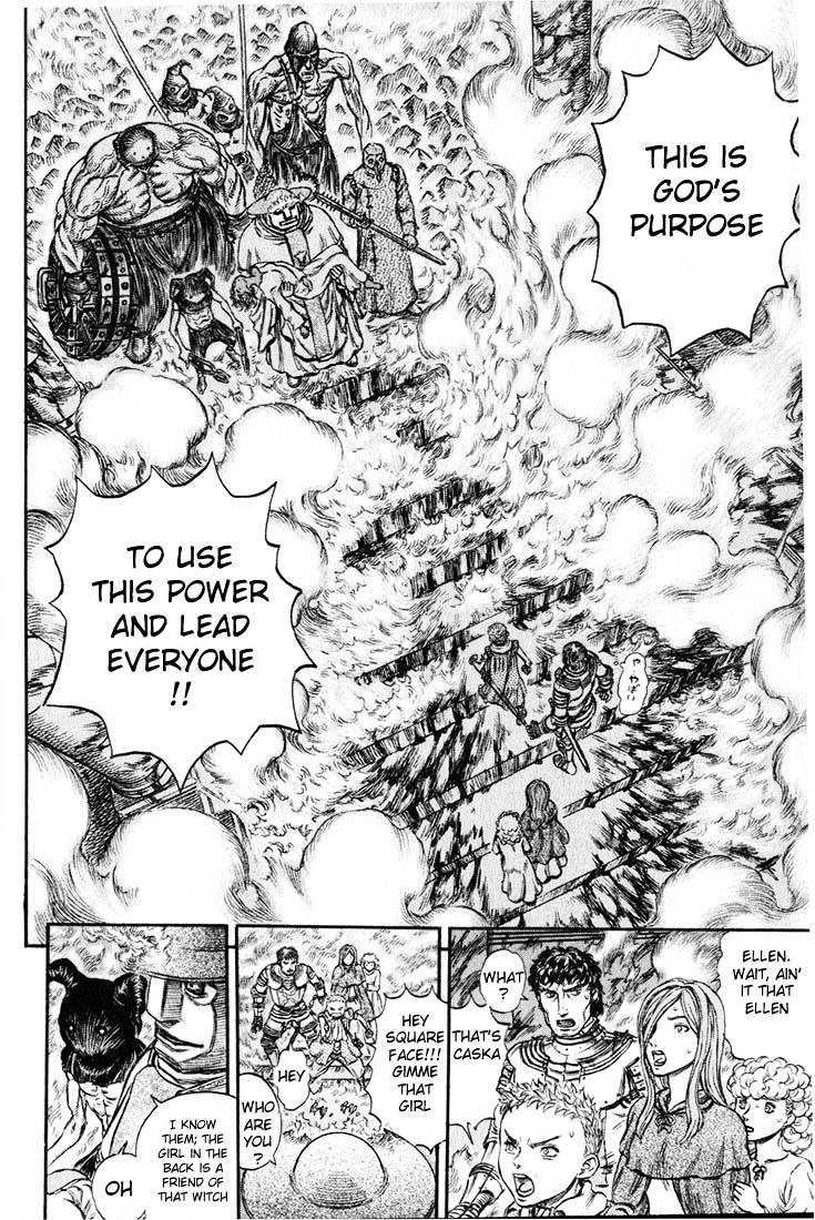 Berserk, Chapter 170 image 11