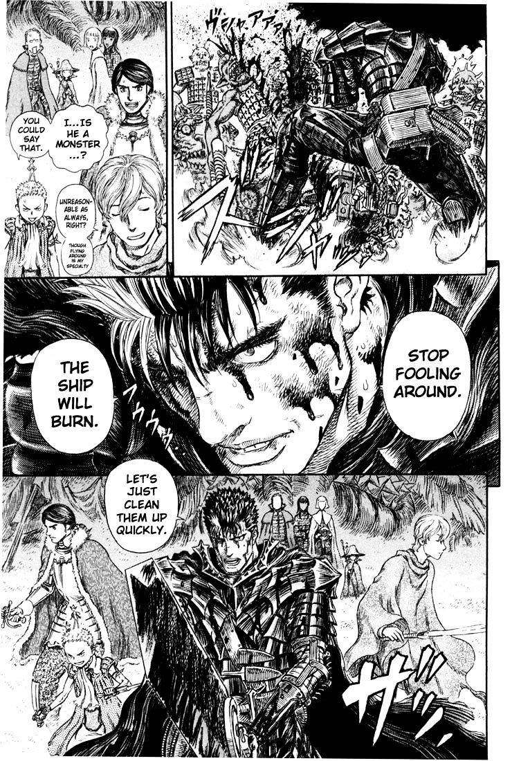 Berserk, Chapter 272.1 image 19