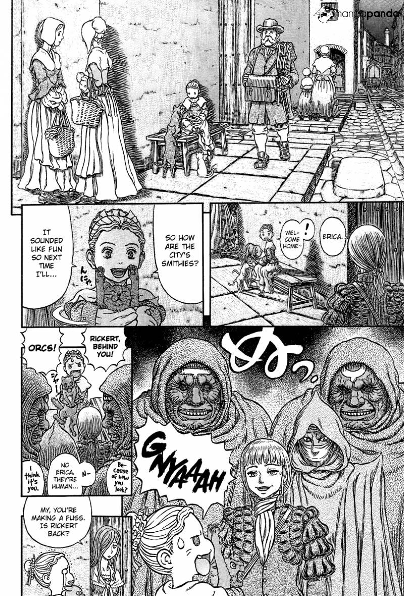 Berserk, Chapter 339 image 12