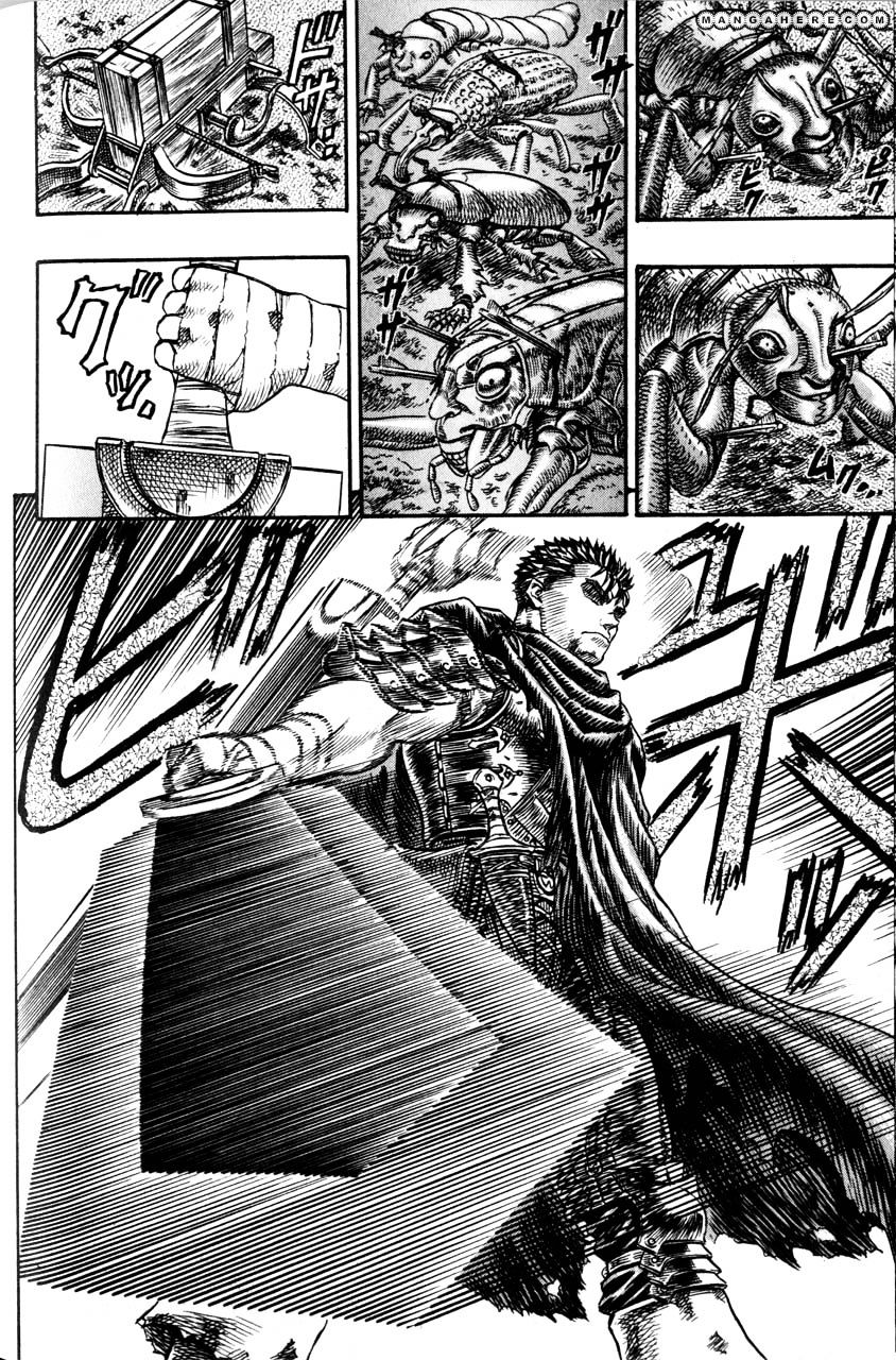 Berserk, Chapter 121 image 06