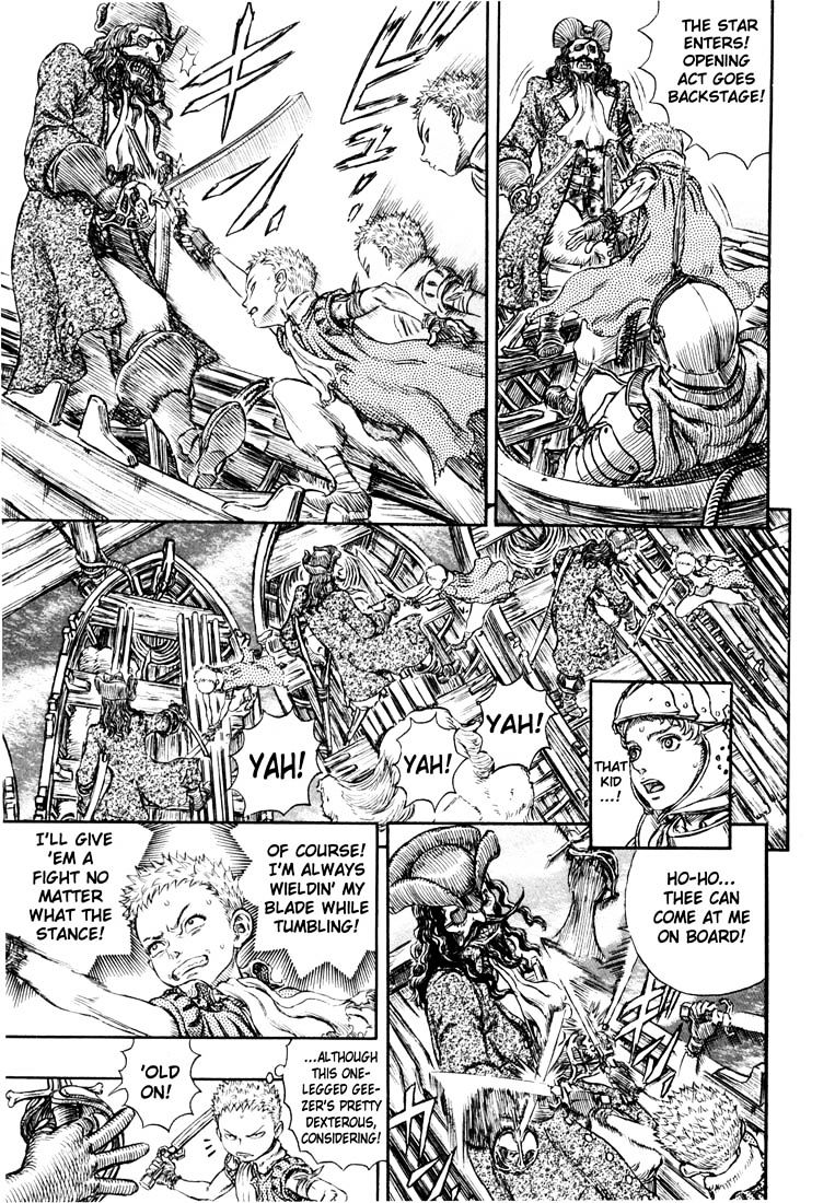 Berserk, Chapter 263 image 07