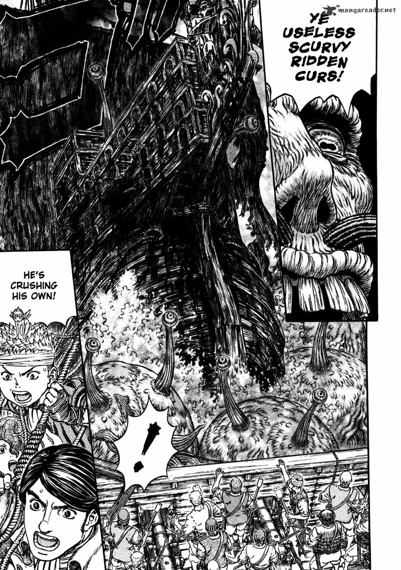 Berserk, Chapter 321 image 04