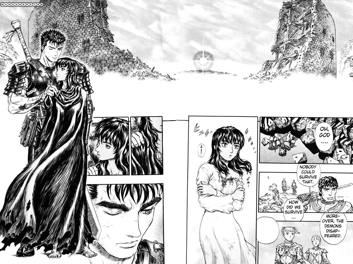 Berserk, Chapter 189 image 02