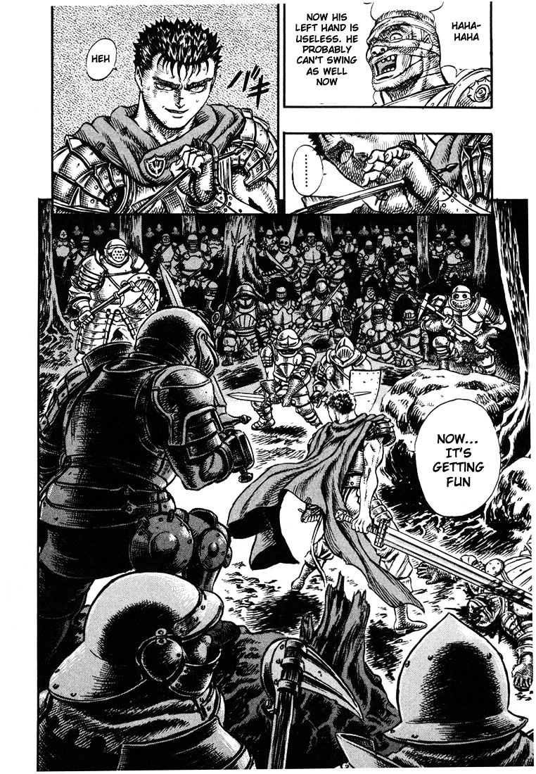 Berserk, Chapter 36 image 15
