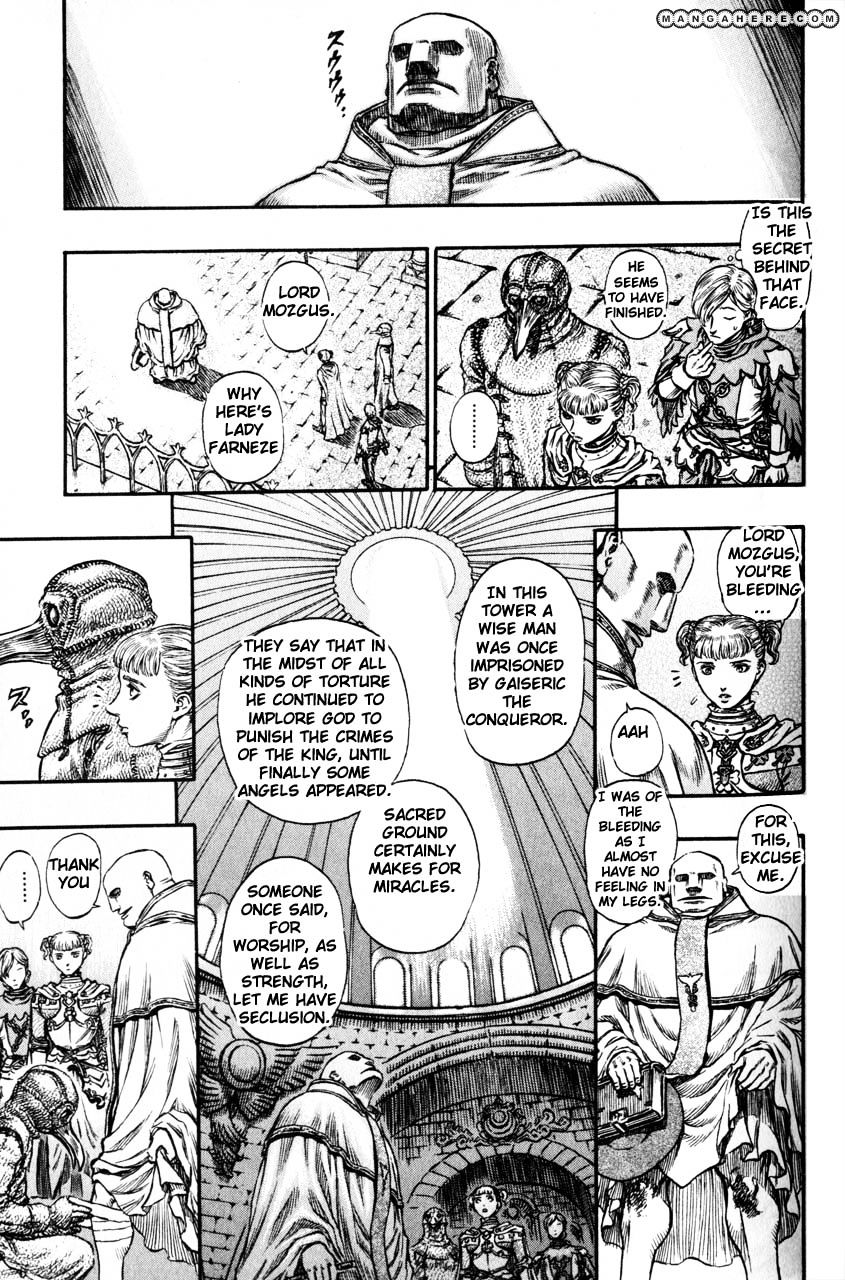 Berserk, Chapter 153 image 03