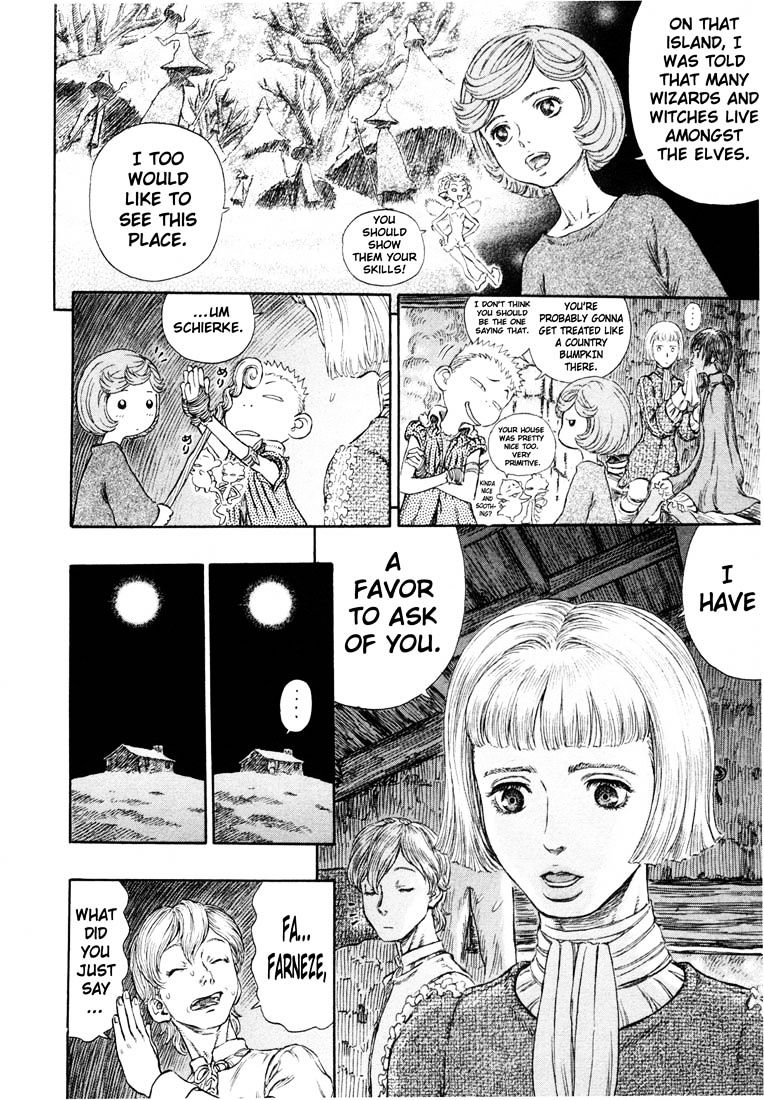 Berserk, Chapter 251 image 14