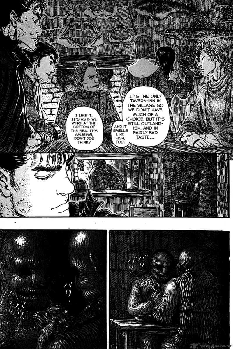 Berserk, Chapter 312 image 11