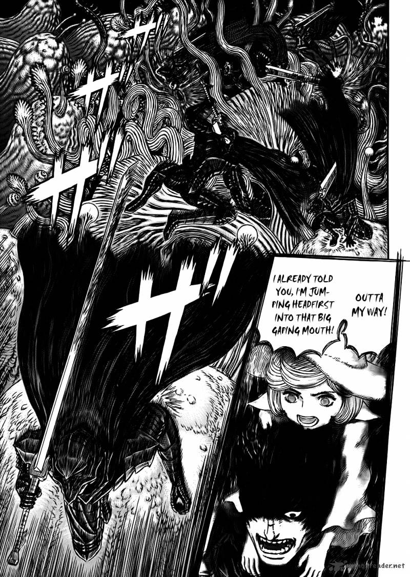 Berserk, Chapter 320 image 04