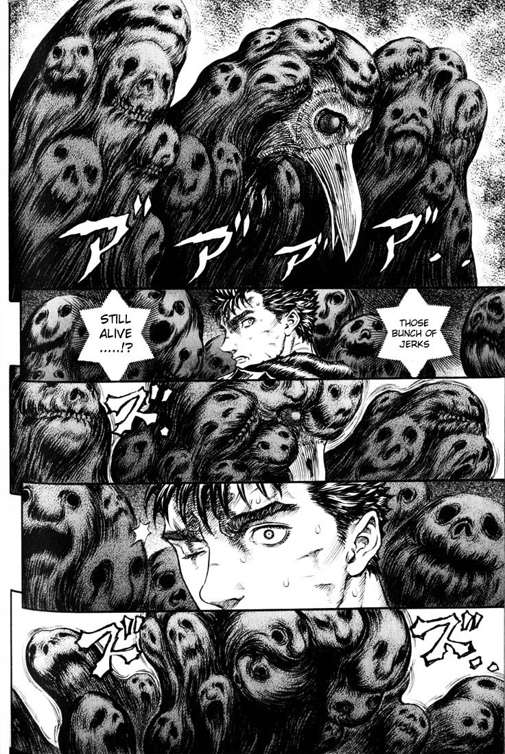 Berserk, Chapter 179 image 09