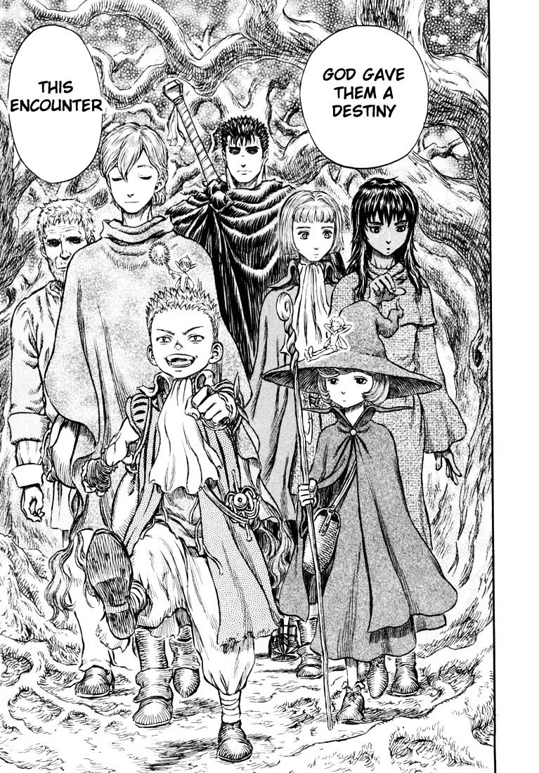 Berserk, Chapter 218 image 21