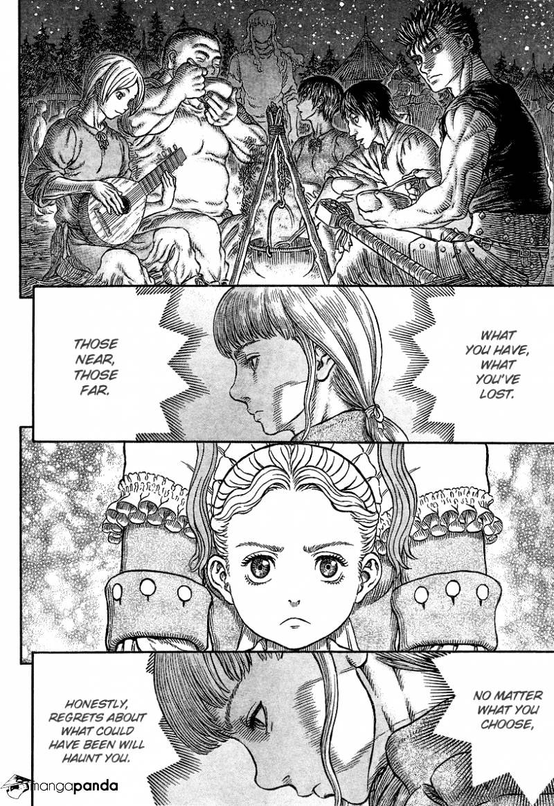 Berserk, Chapter 338 image 15