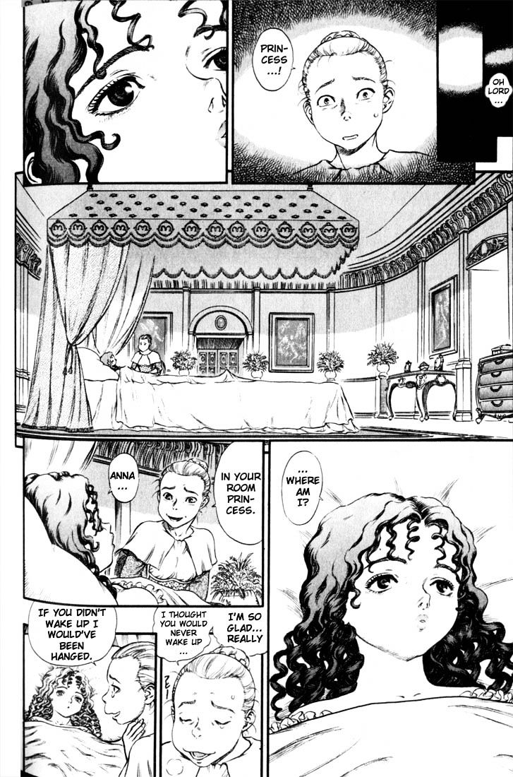 Berserk, Chapter 83 image 02