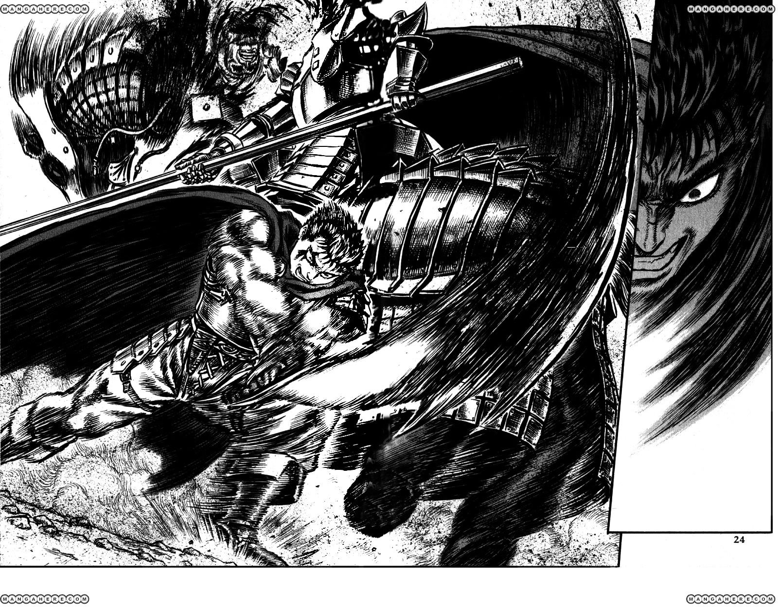 Berserk, Chapter 43 image 22