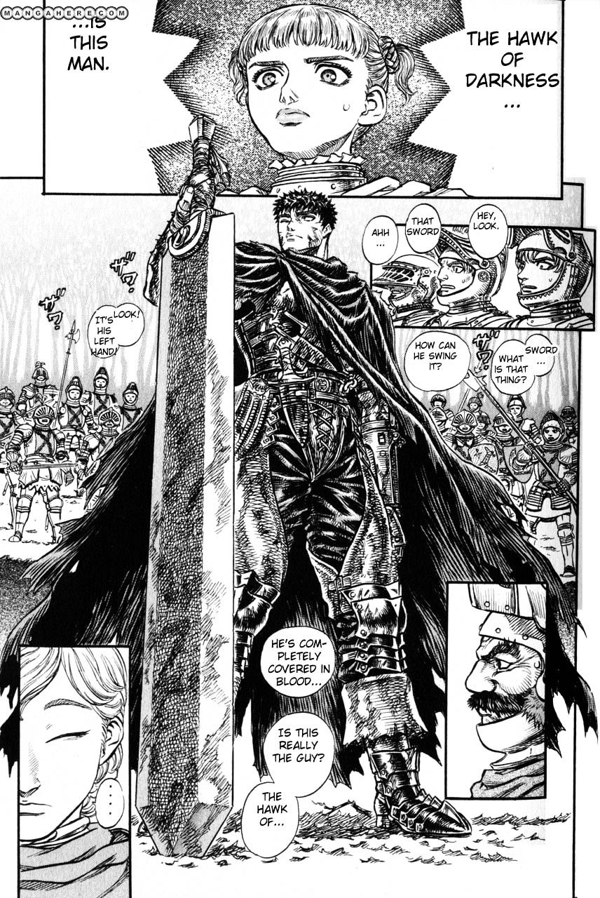 Berserk, Chapter 134 image 03