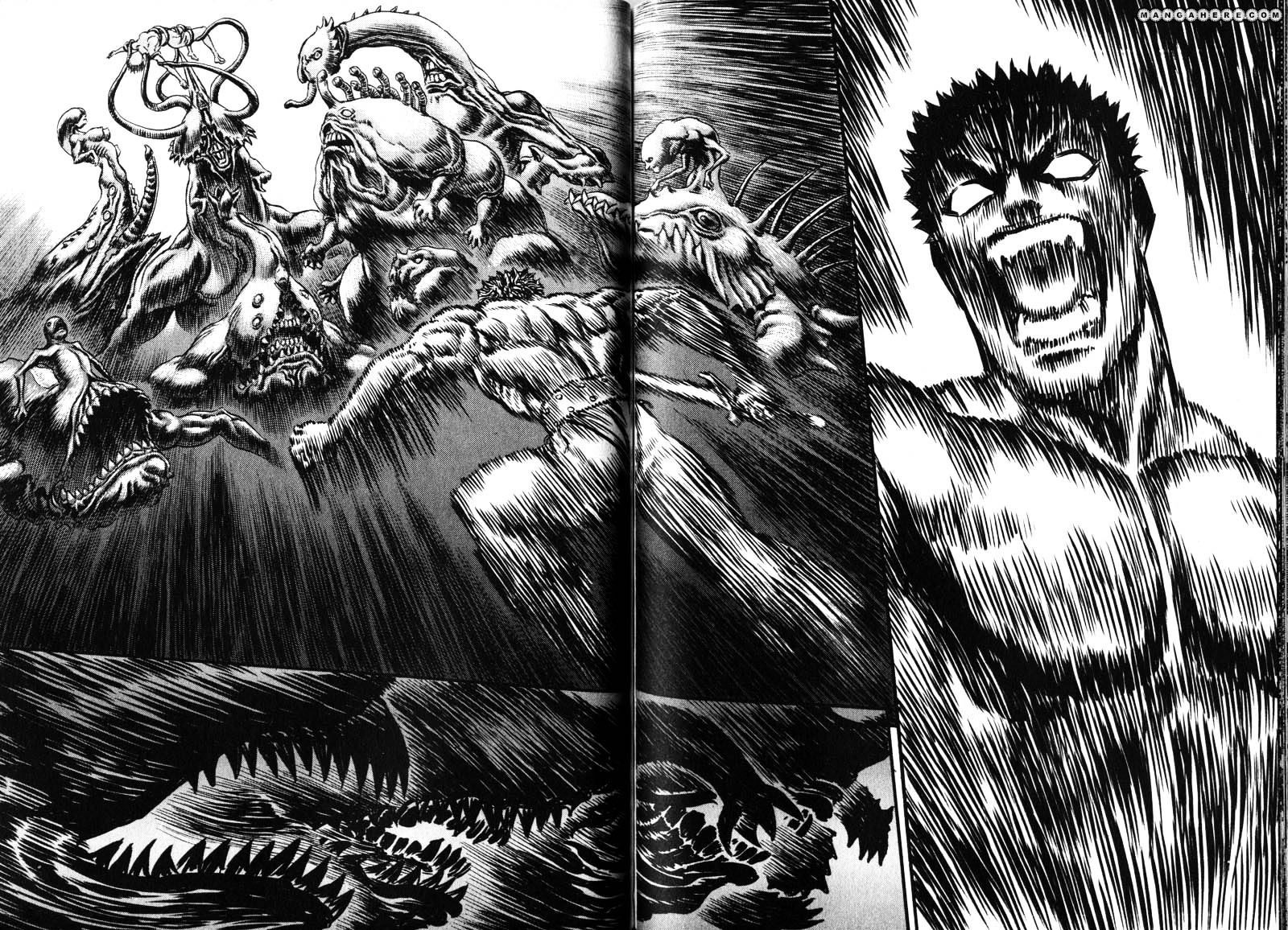Berserk, Chapter 100 image 11