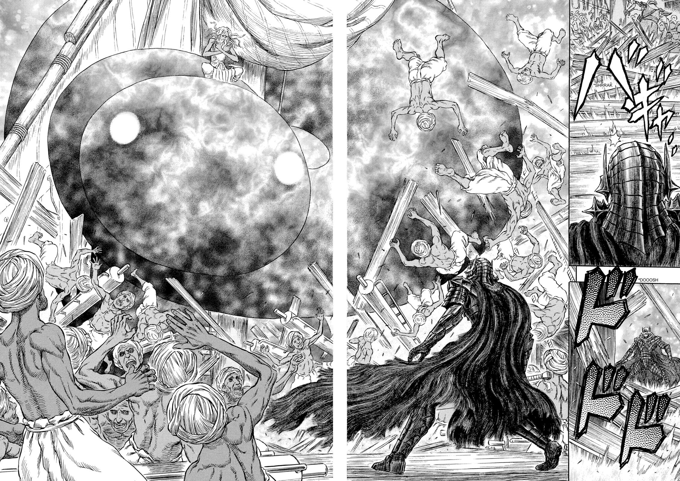 Berserk, Chapter 272 image 16