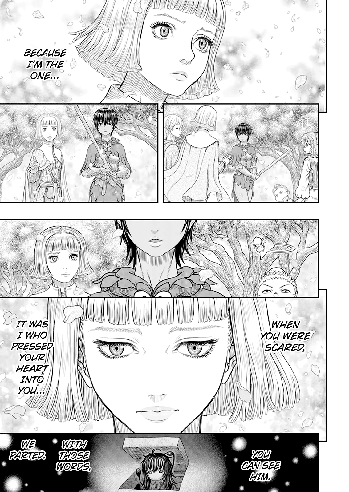 Berserk, Chapter 359 image 17