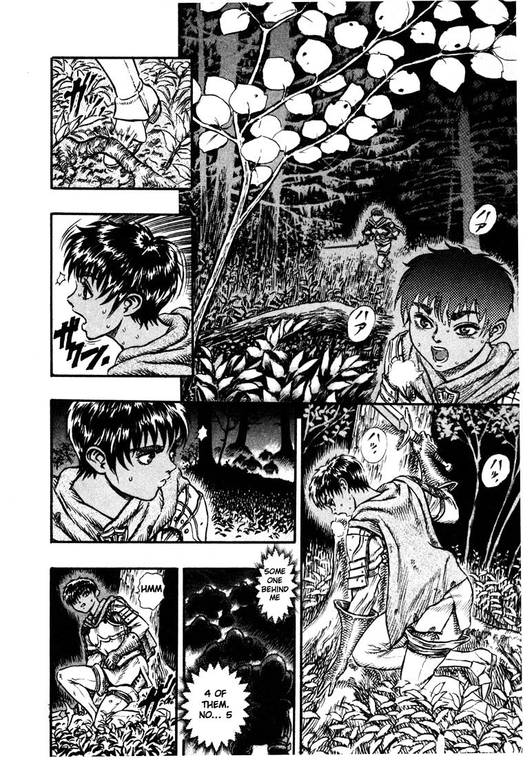 Berserk, Chapter 36 image 09