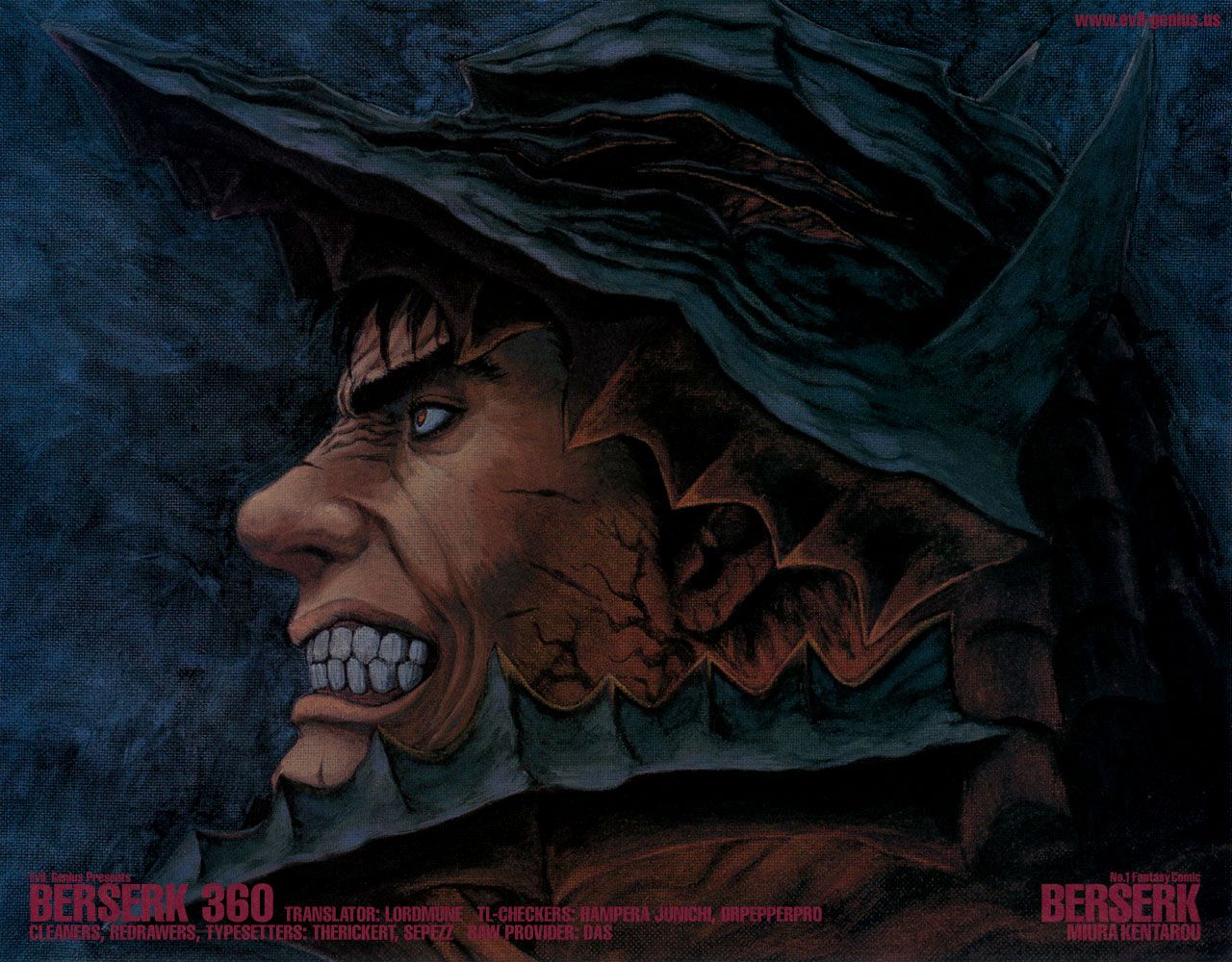 Berserk, Chapter 360 image 22