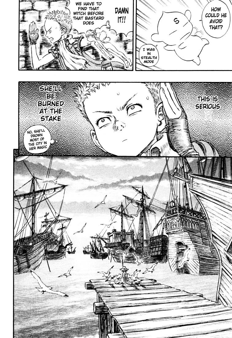 Berserk, Chapter 261 image 05