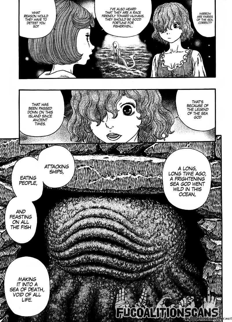 Berserk, Chapter 313 image 07
