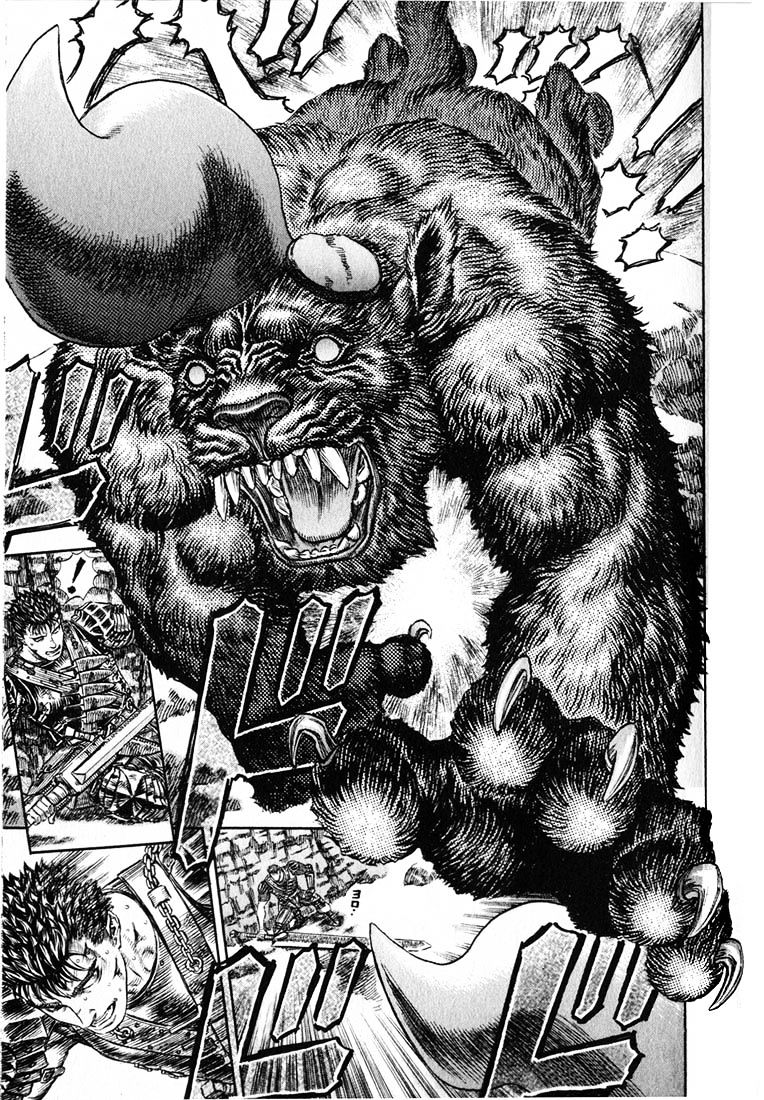 Berserk, Chapter 195 image 09
