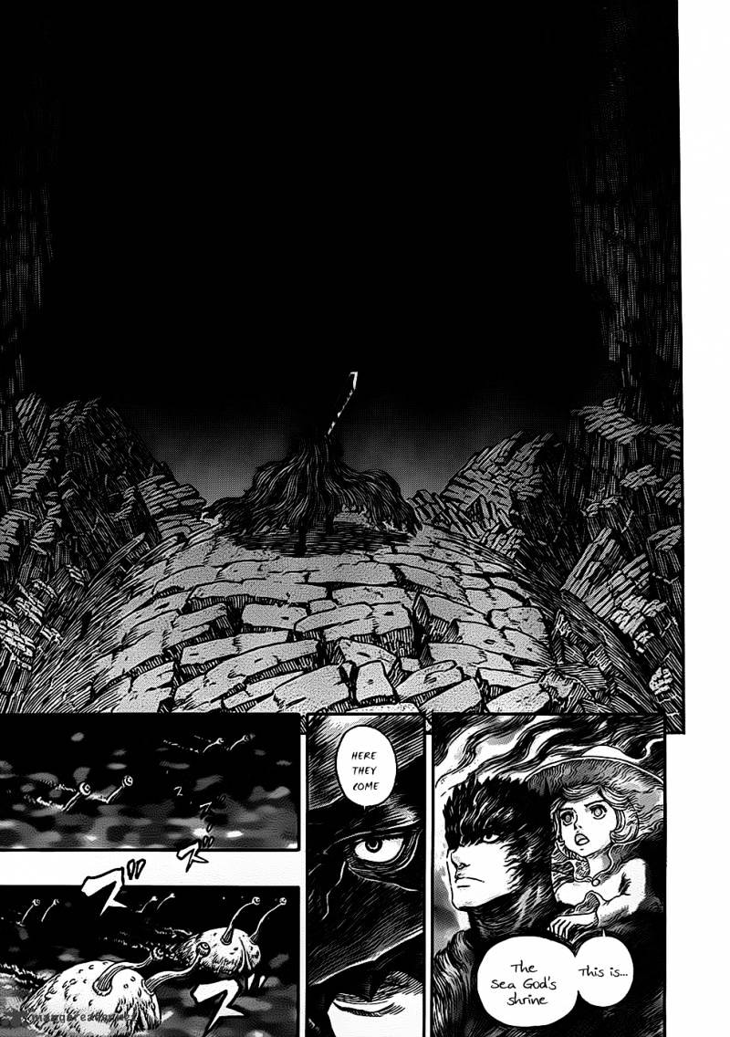 Berserk, Chapter 319 image 04