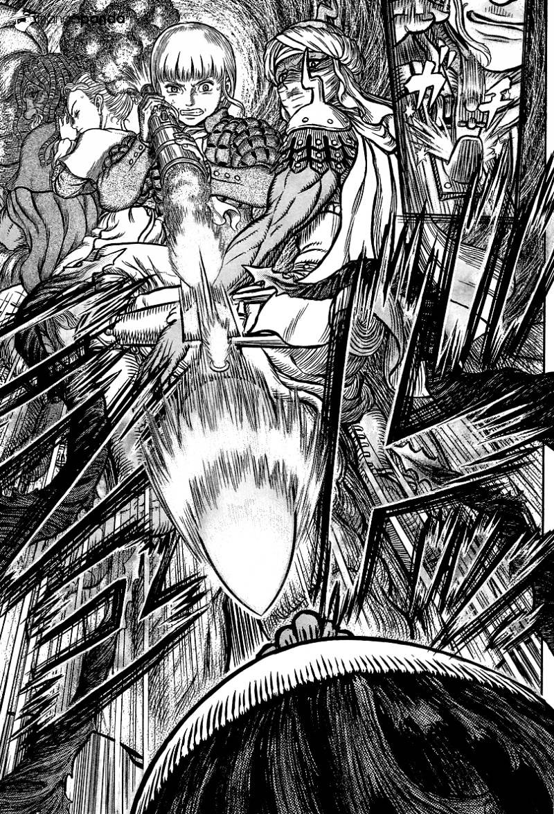 Berserk, Chapter 341 image 17