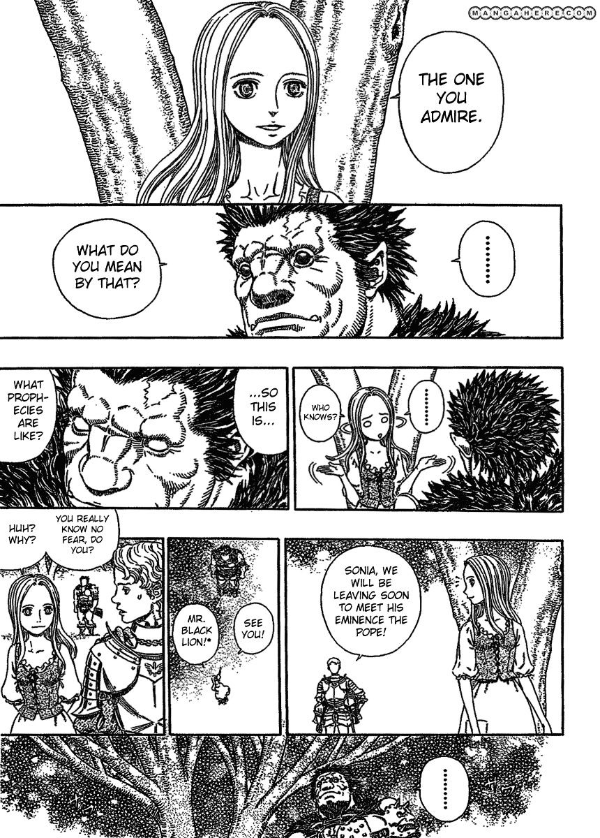 Berserk, Chapter 277 image 03