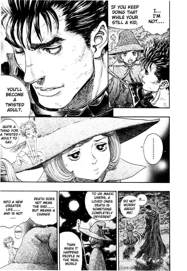 Berserk, Chapter 252 image 12