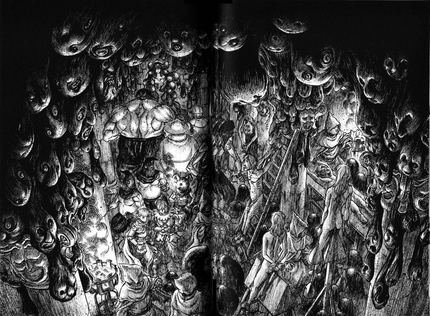 Berserk, Chapter 168 image 09