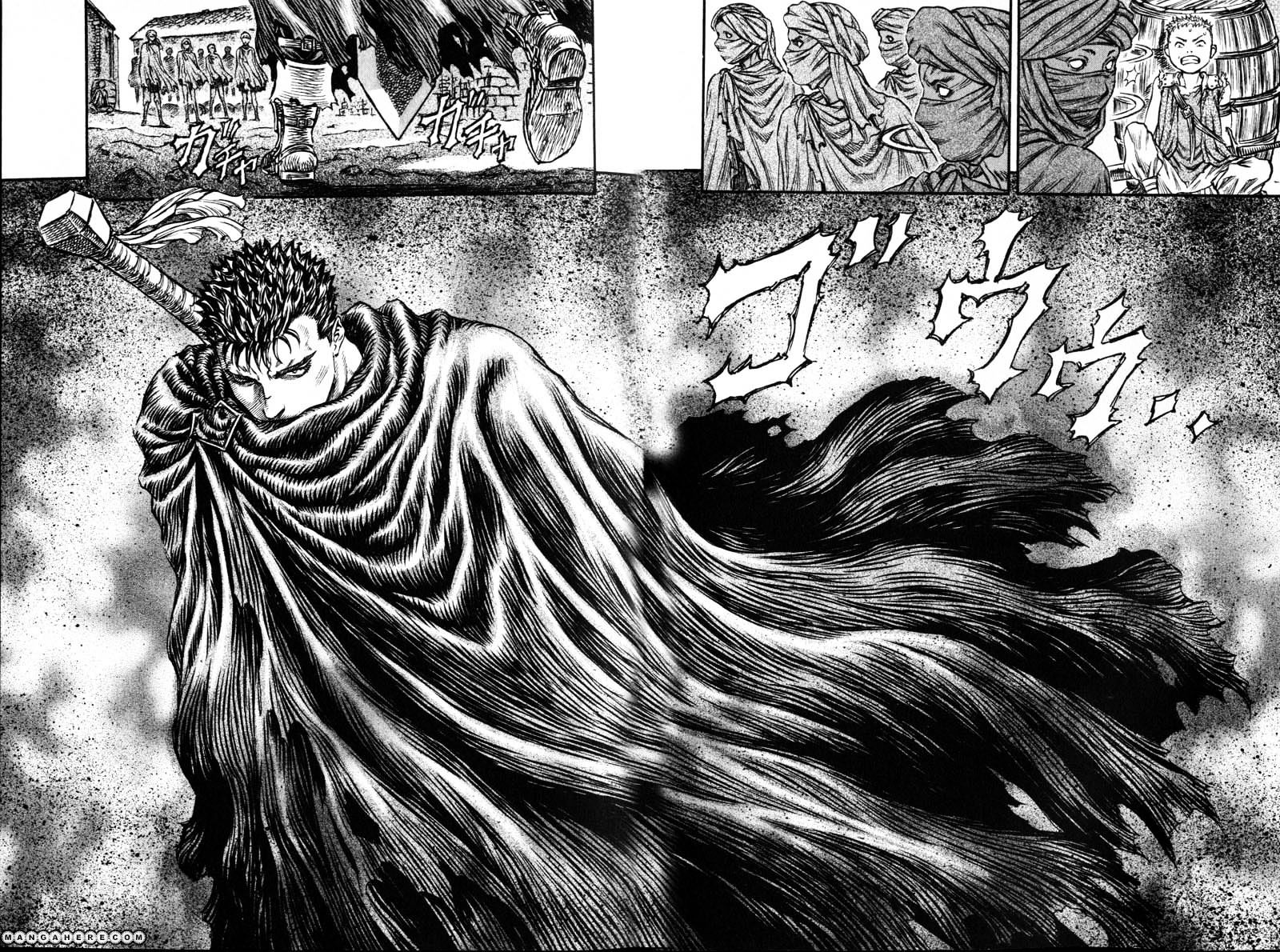 Berserk, Chapter 148 image 14