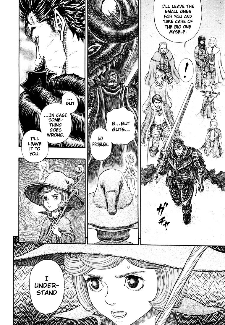 Berserk, Chapter 271.9 image 18