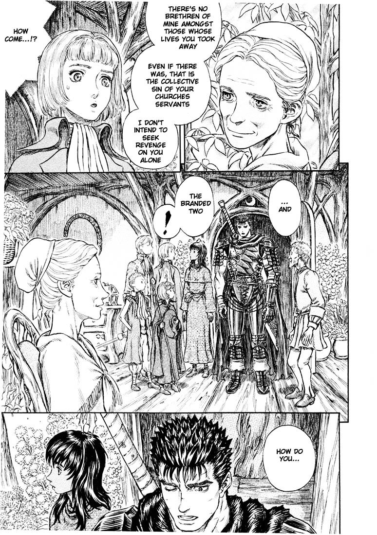 Berserk, Chapter 215 image 17