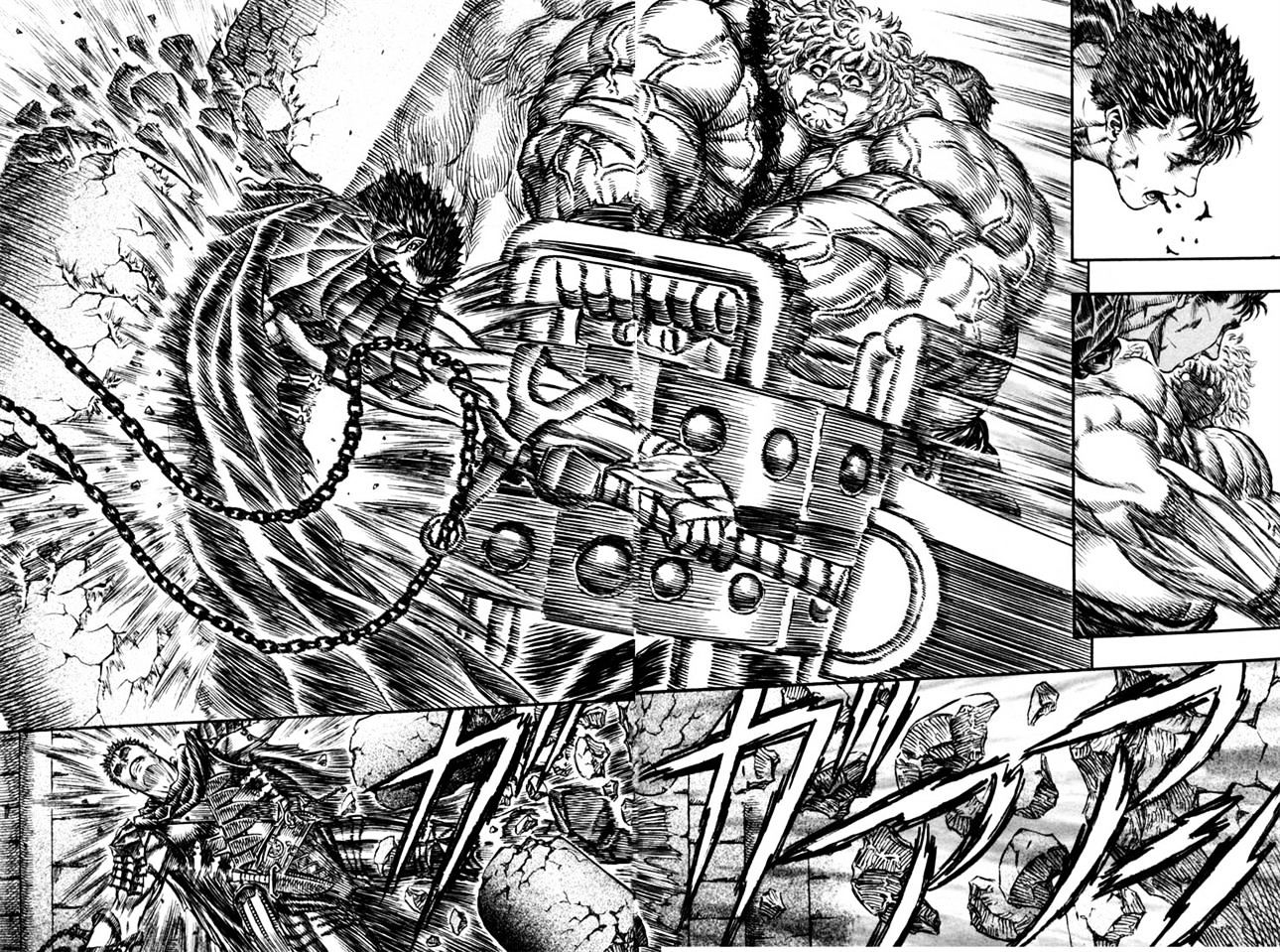 Berserk, Chapter 176 image 07