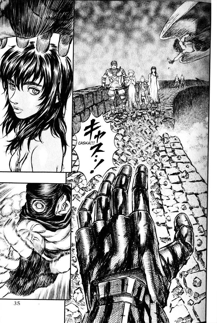 Berserk, Chapter 182 image 08