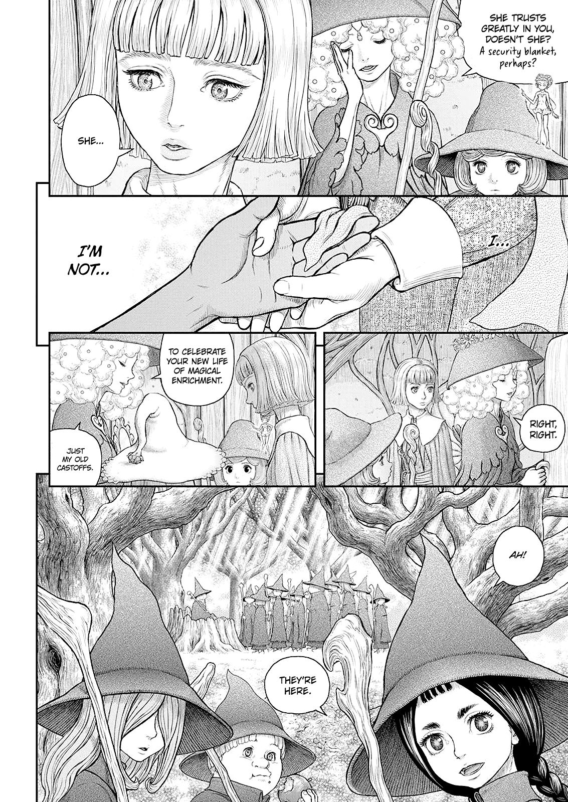Berserk, Chapter 360 image 05
