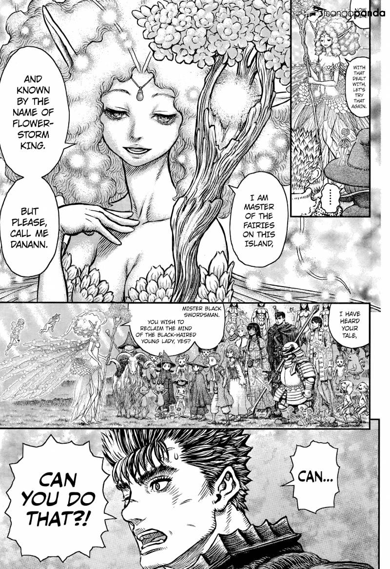 Berserk, Chapter 347 image 05