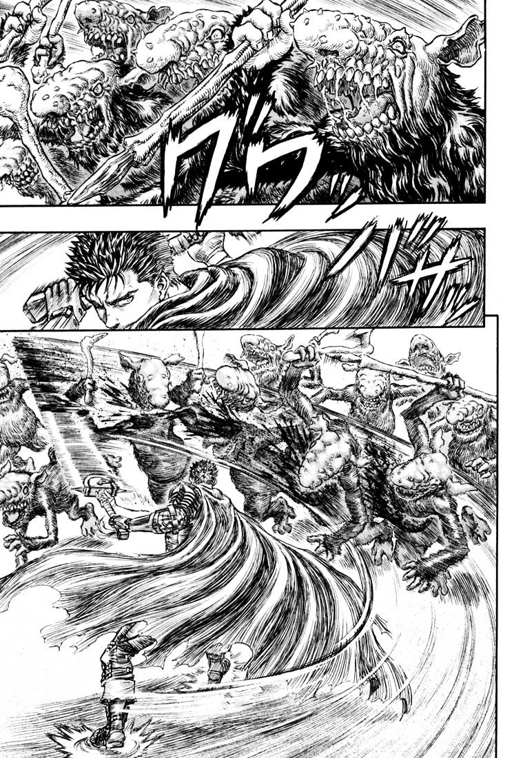 Berserk, Chapter 223 image 02