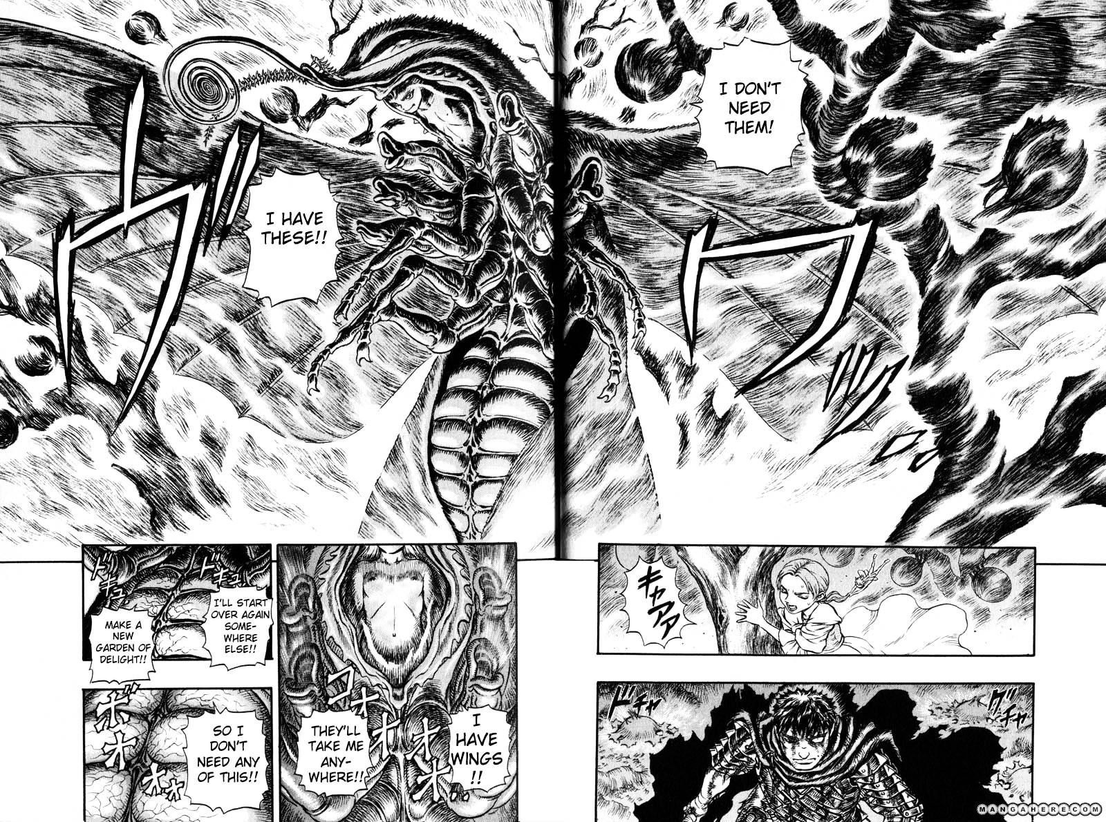 Berserk, Chapter 127 image 14