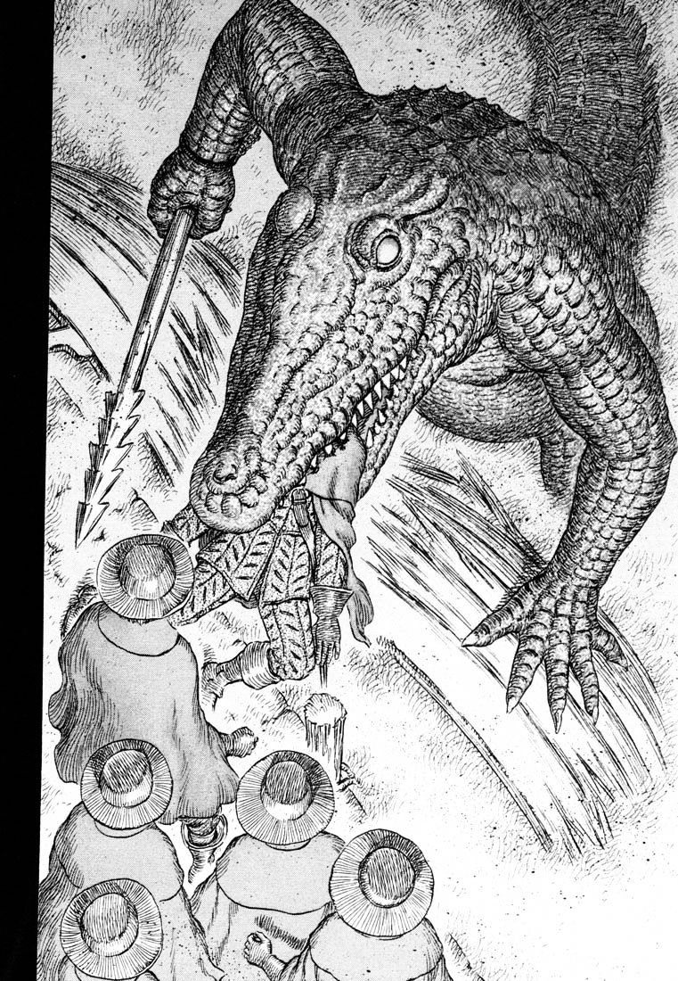 Berserk, Chapter 245 image 10